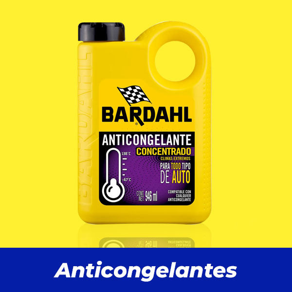 Anticongelantes