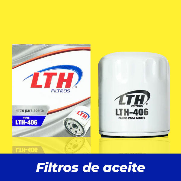 Filtros de aceite