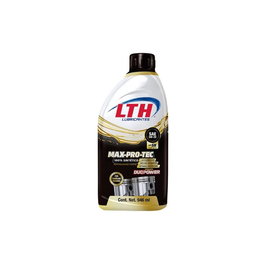 Aceite LTH 5w30 946 ml.
