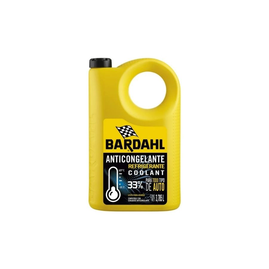 Bardahl Anticongelante Coolant