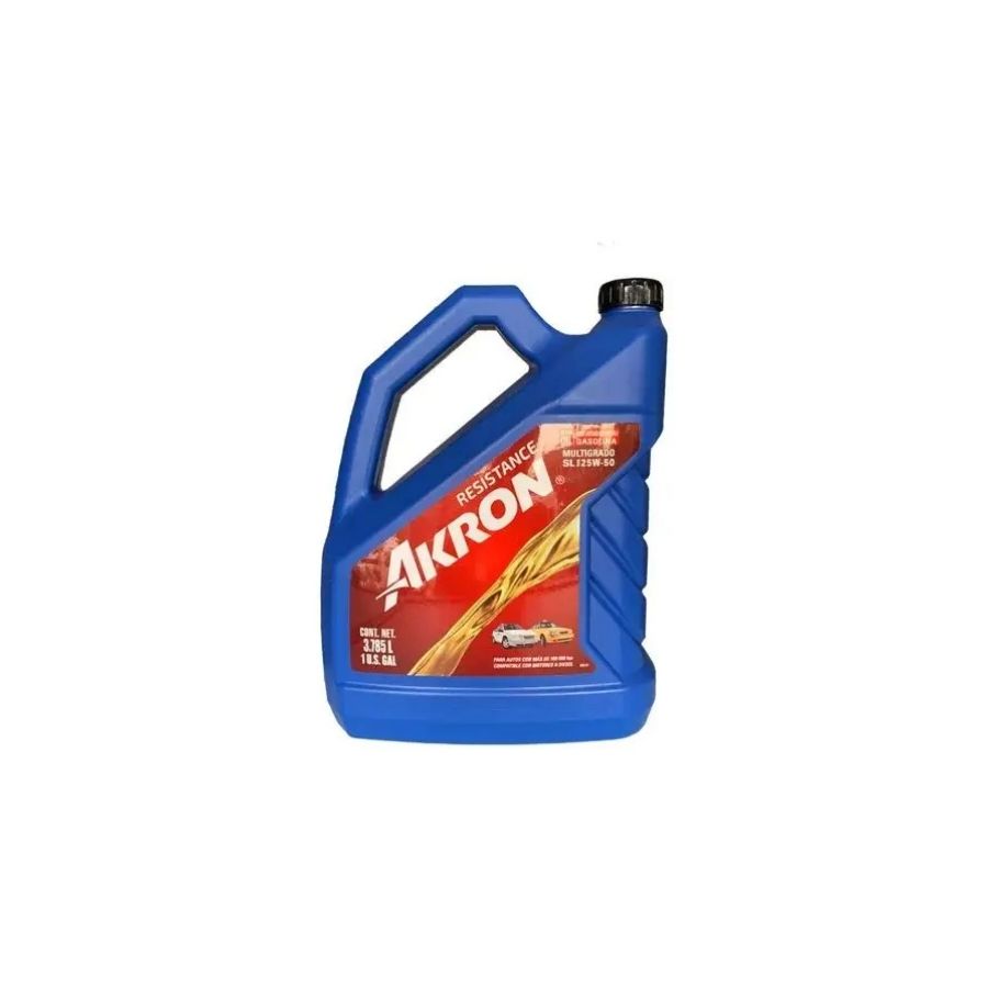 Aceite Akron 25w50