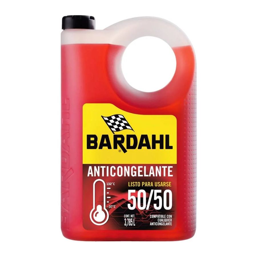 Bardahl Anticongelante 50/50