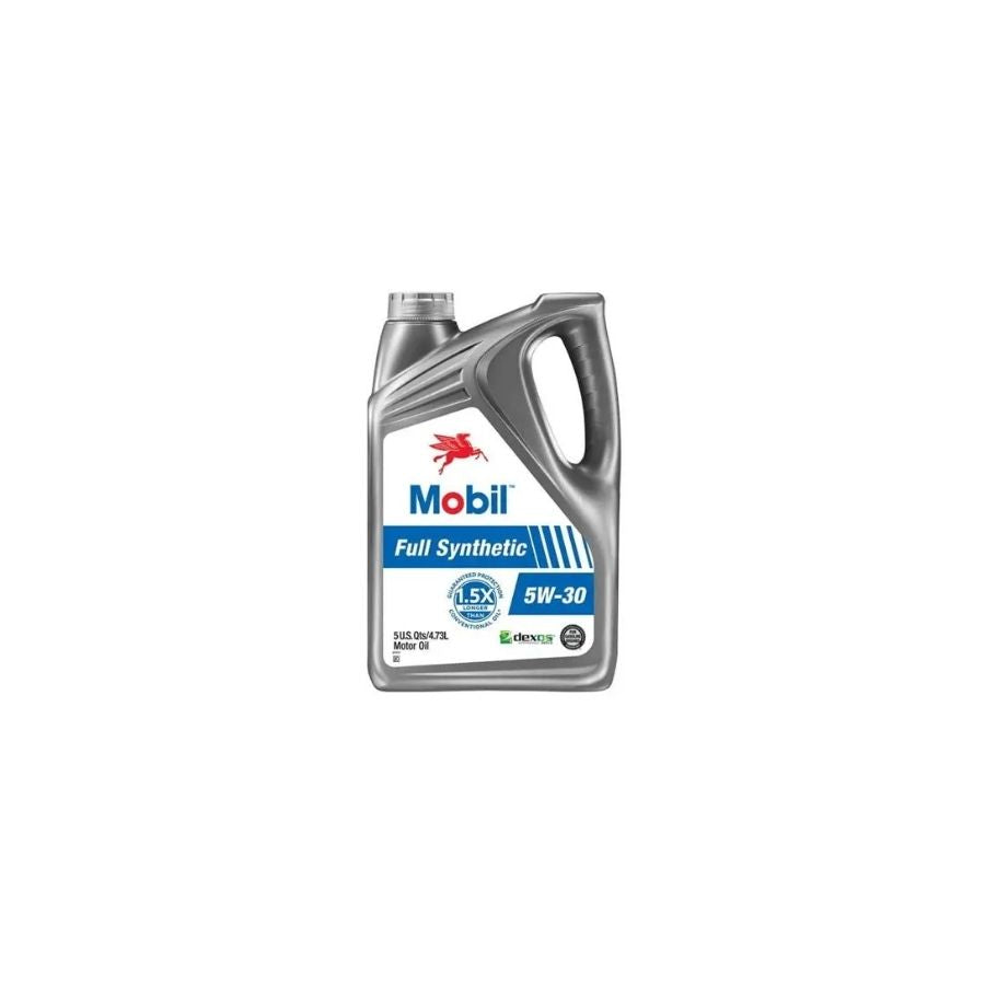 Aceite Mobil Full synthetic pegaso 5w30