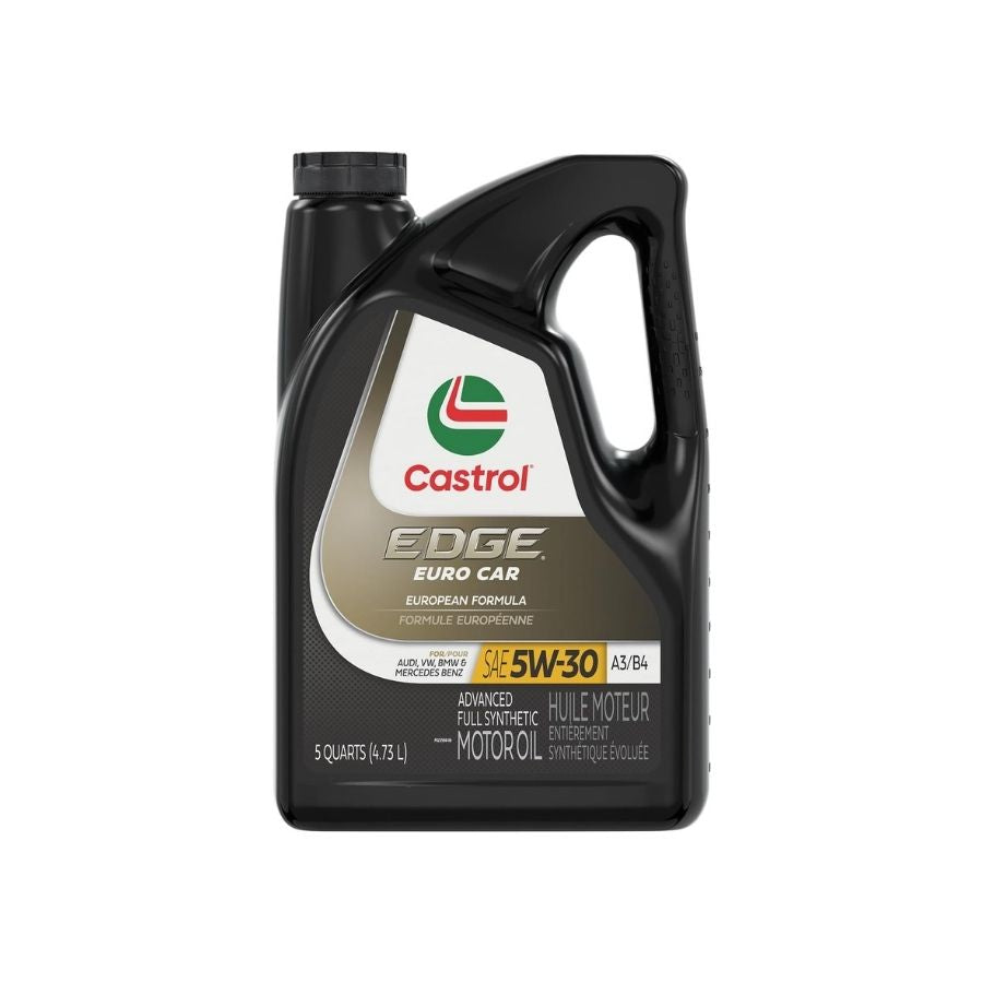 Aceite Castrol Edge 5w30
