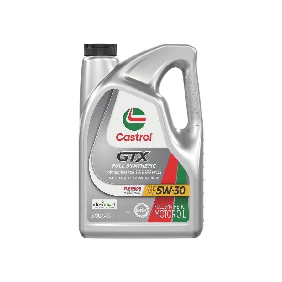 Aceite Castrol GTX 5w30