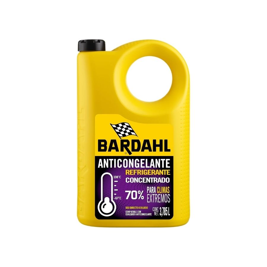 Bardahl Anticongelante Concentrado