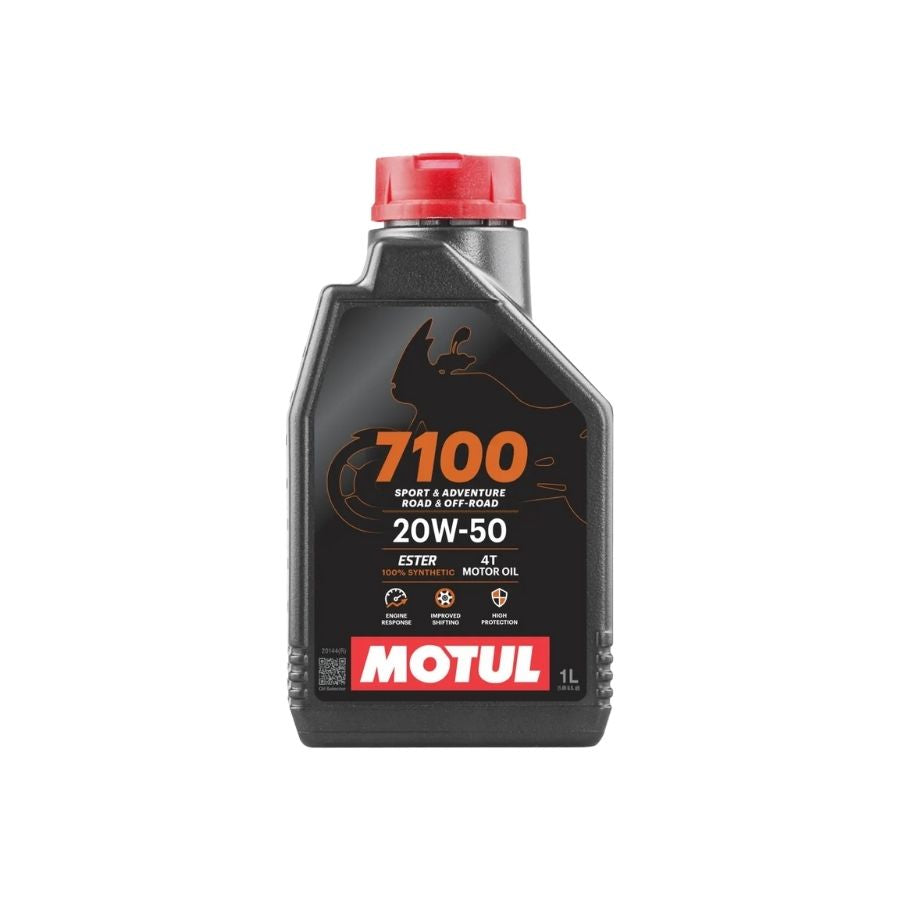Aceite de moto Motul 7100 20w50