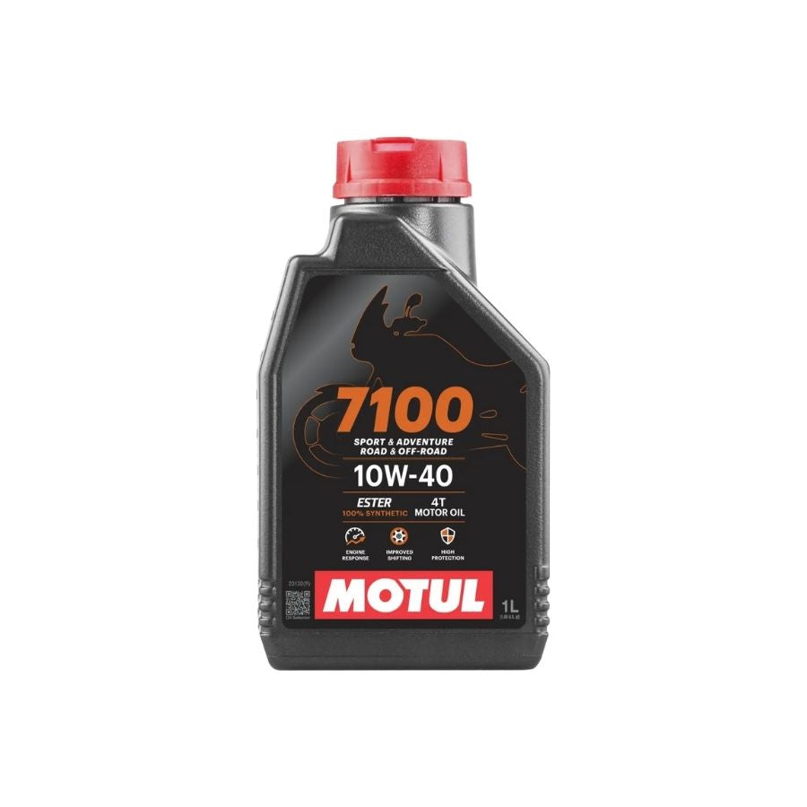 Aceite de moto Motul 7100 10w40