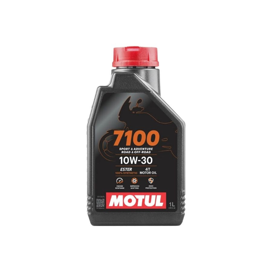 Aceite de moto Motul 7100 10w30