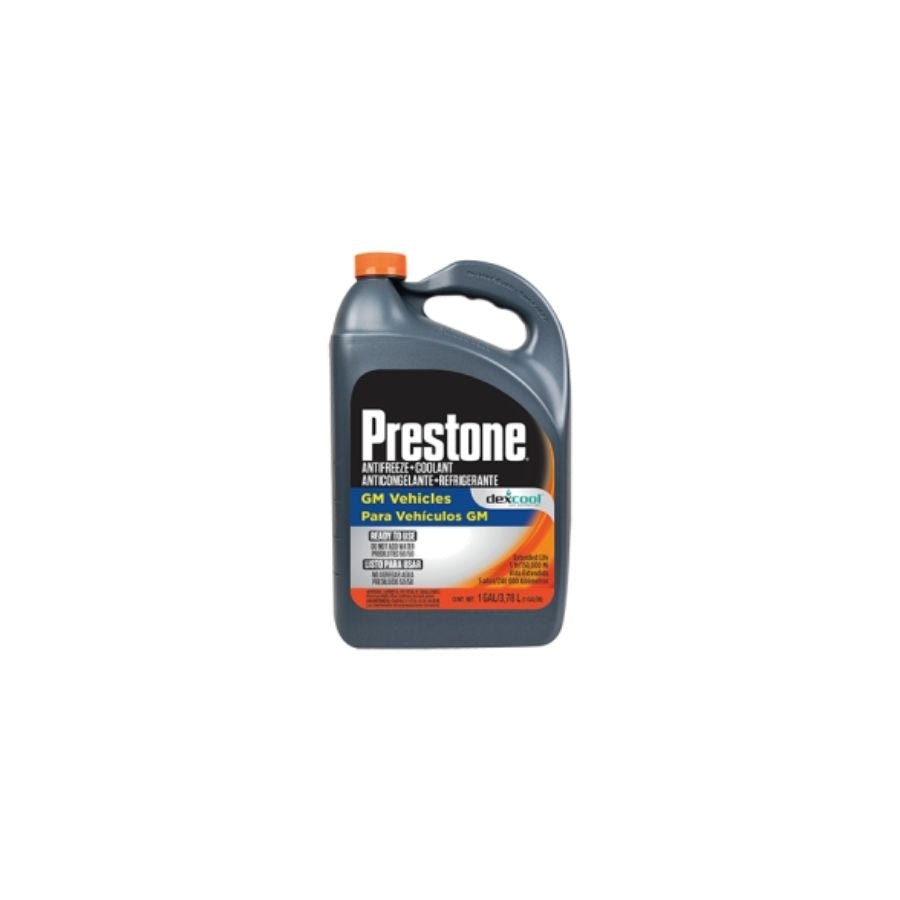 Anticongelante Prestone naranja 50%