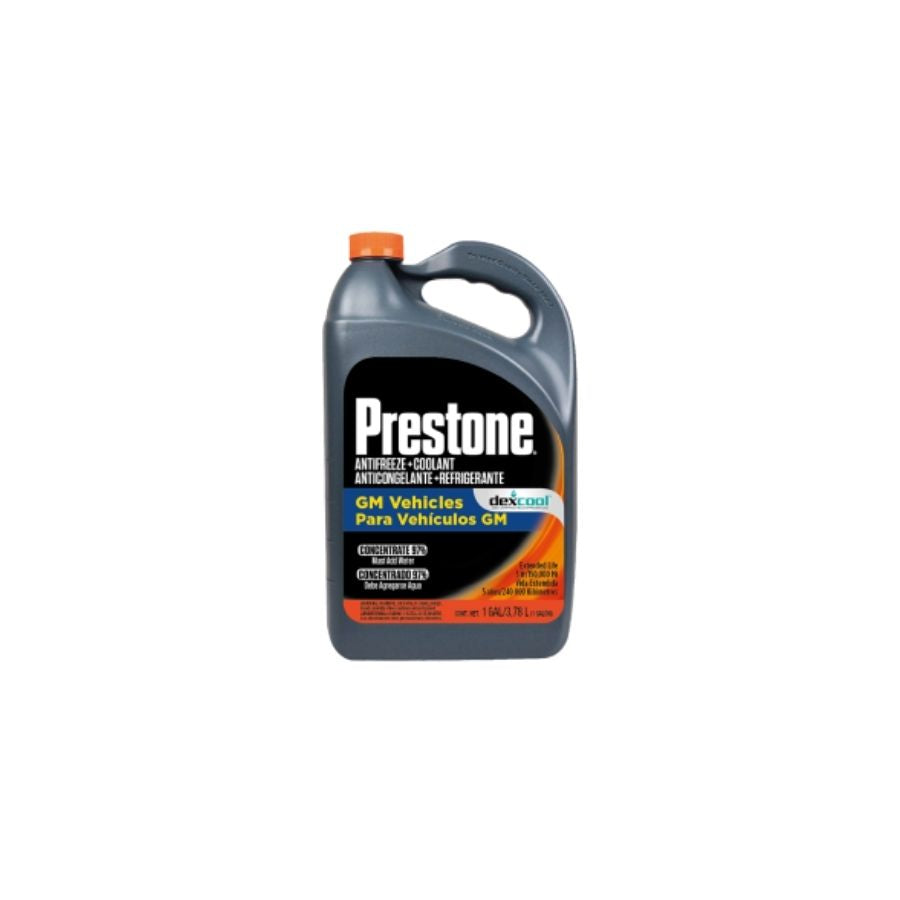 Anticongelante Prestone naranja 97%