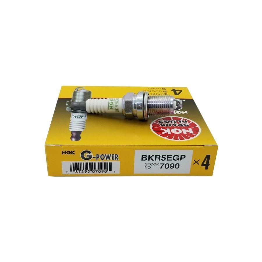 Bujia  NGK BKR5EGP