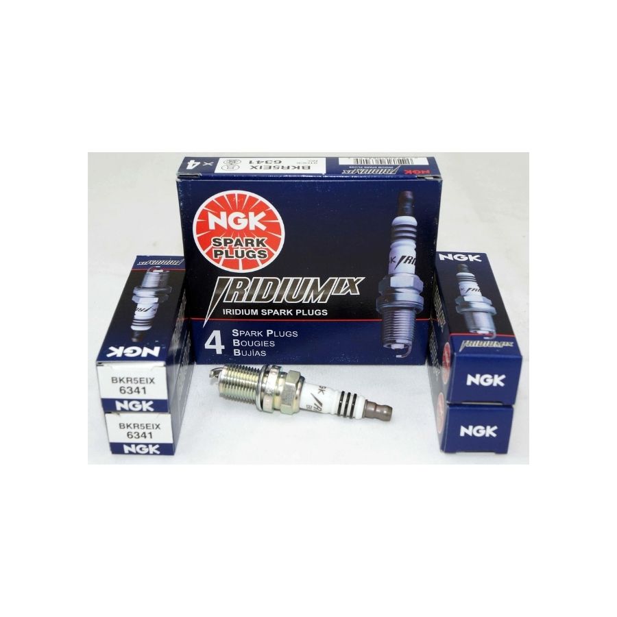 Bujia  NGK BKR5EIX