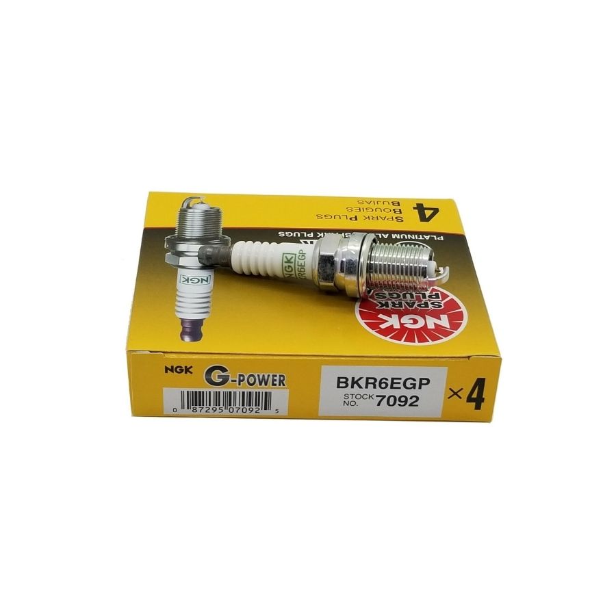 Bujia  NGK BKR6EGP