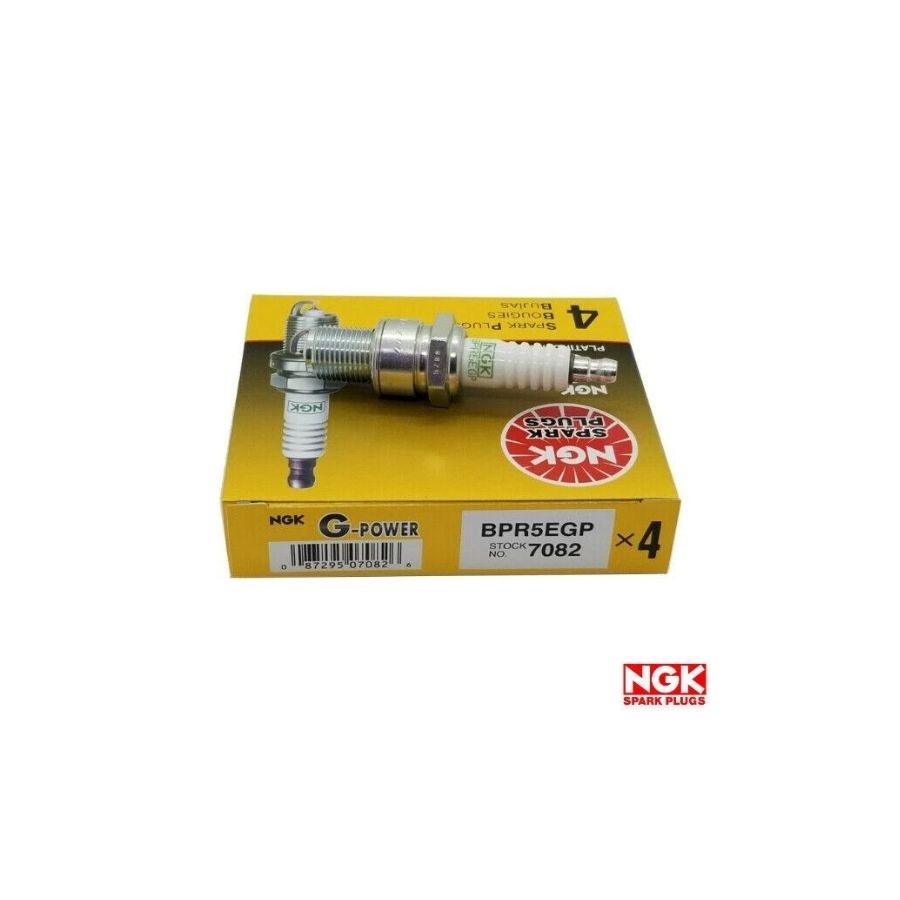 Bujia  NGK BPR5EGP