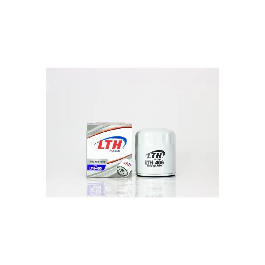 Filtro de aceite LTH 406