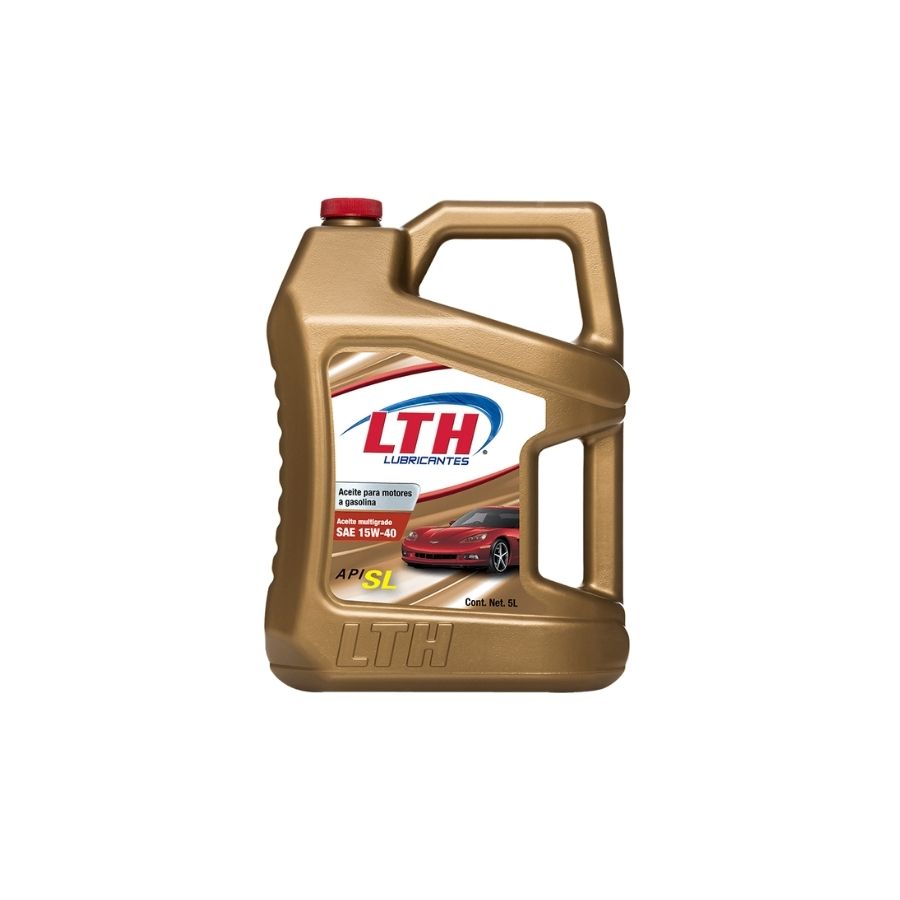 Aceite LTH 15w40 5L