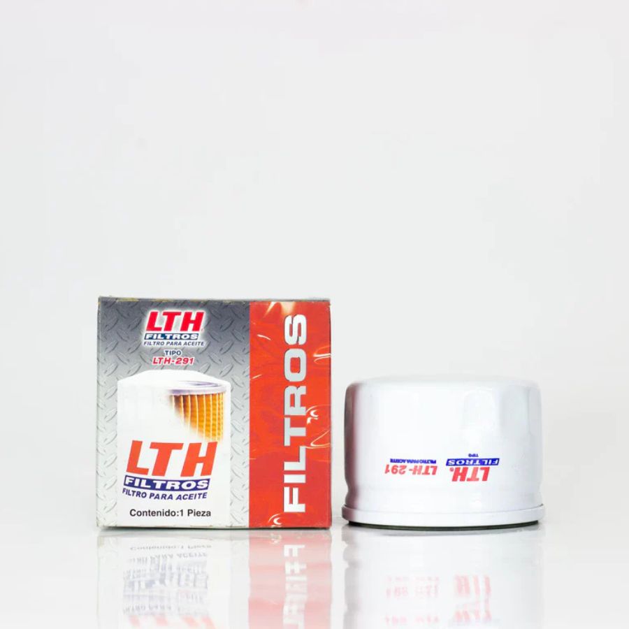 Filtro de aceite LTH 157