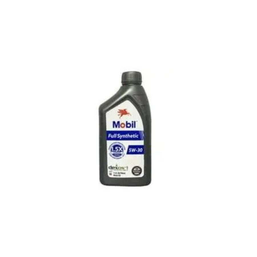 Aceite Mobil Full synthetic pegaso 5w30 946 ml.