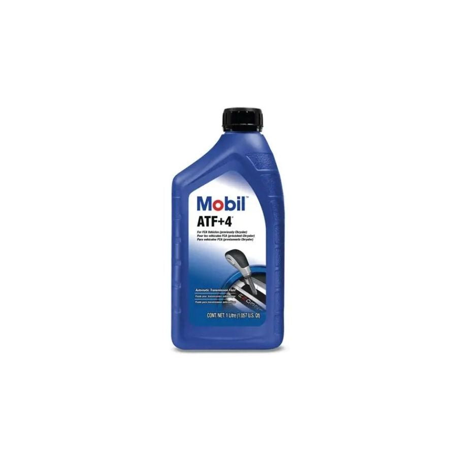 Aceite ATF Mobil +4