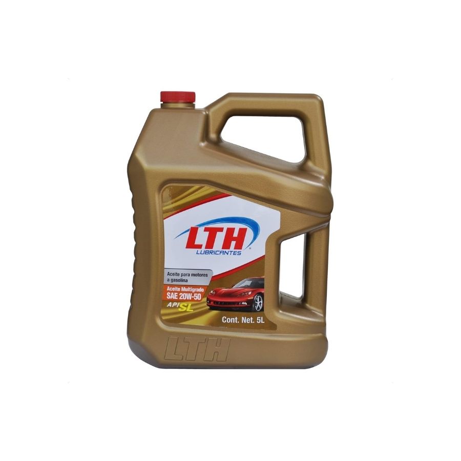 Aceite LTH 20w50 5L