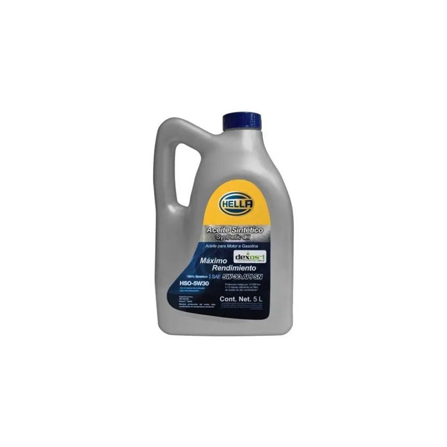 Hella aceite sintetico 5w30