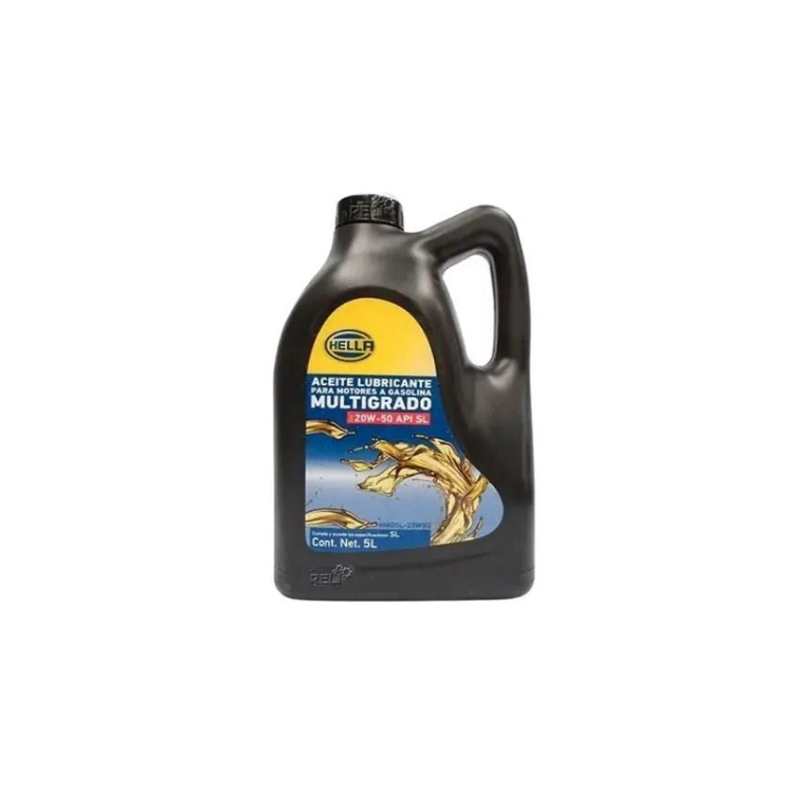 Hella aceite 20w50