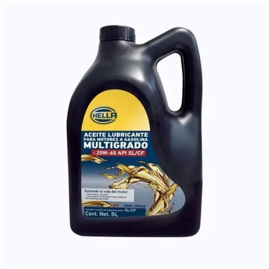 Hella aceite 25w60